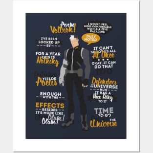 Shiro Quotes Posters and Art